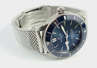 Thumbnail von Breitling Superocean Heritage 44 B20 Blue