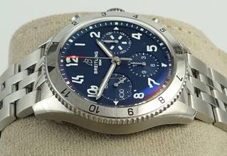 Thumbnail von Breitling 42 Tribute To Vought F4u Avi Corsair Full Set , New watch