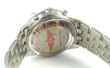 Thumbnail von Breitling 42 Tribute To Vought F4u Avi Corsair Full Set , New watch