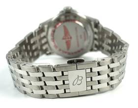 Thumbnail von Breitling Navitimer GMT Automatic Gmt 41 Ice Blue