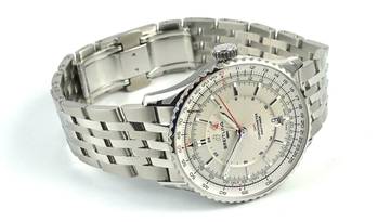 Thumbnail von Breitling Navitimer GMT Automatic Gmt 41