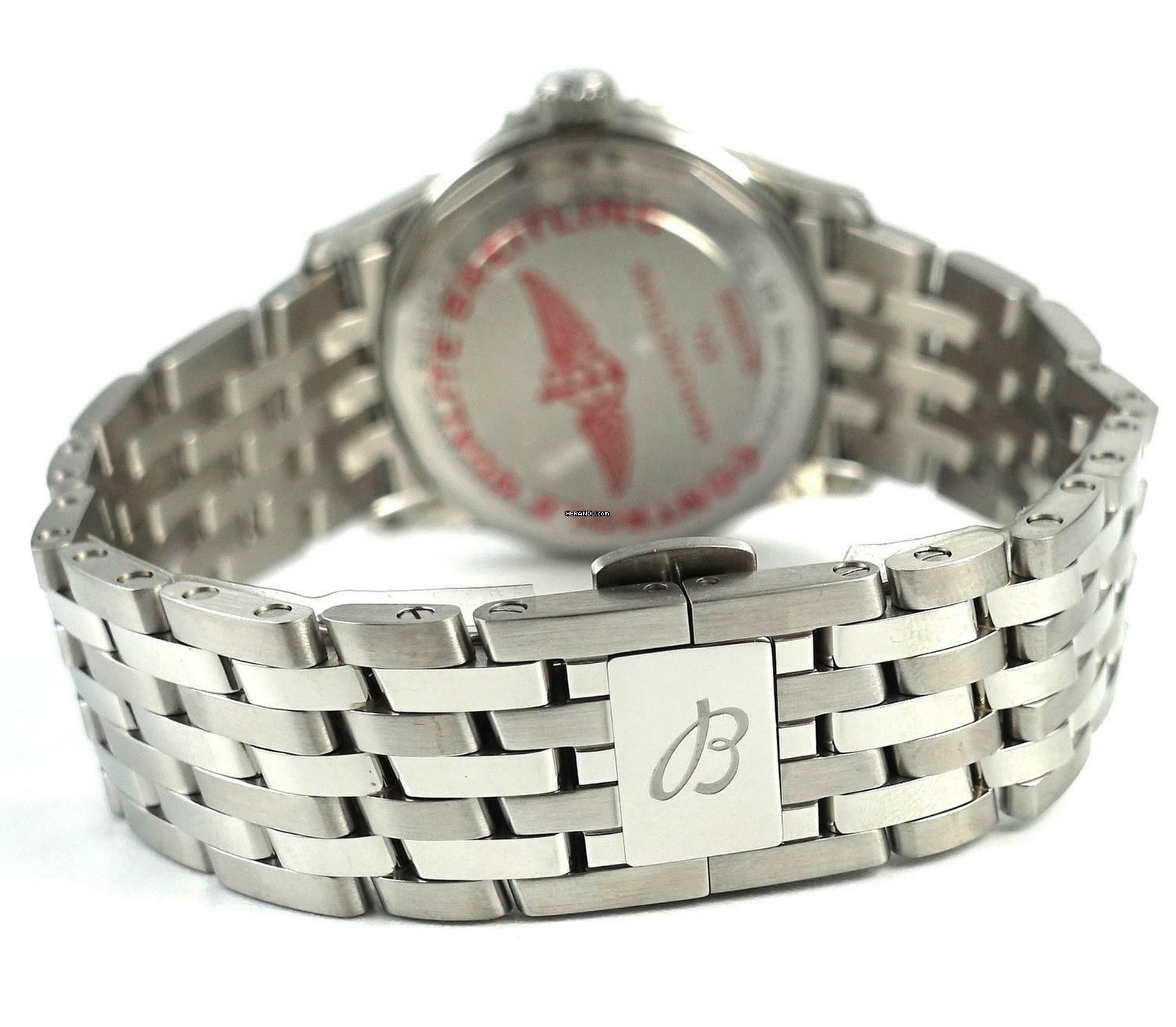 Thumbnail von Breitling Navitimer GMT Automatic Gmt 41