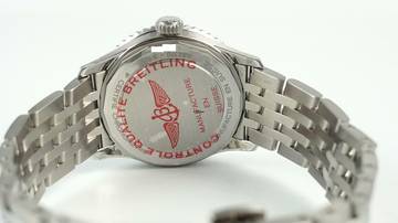 Thumbnail von Breitling Navitimer GMT Automatic Gmt 41