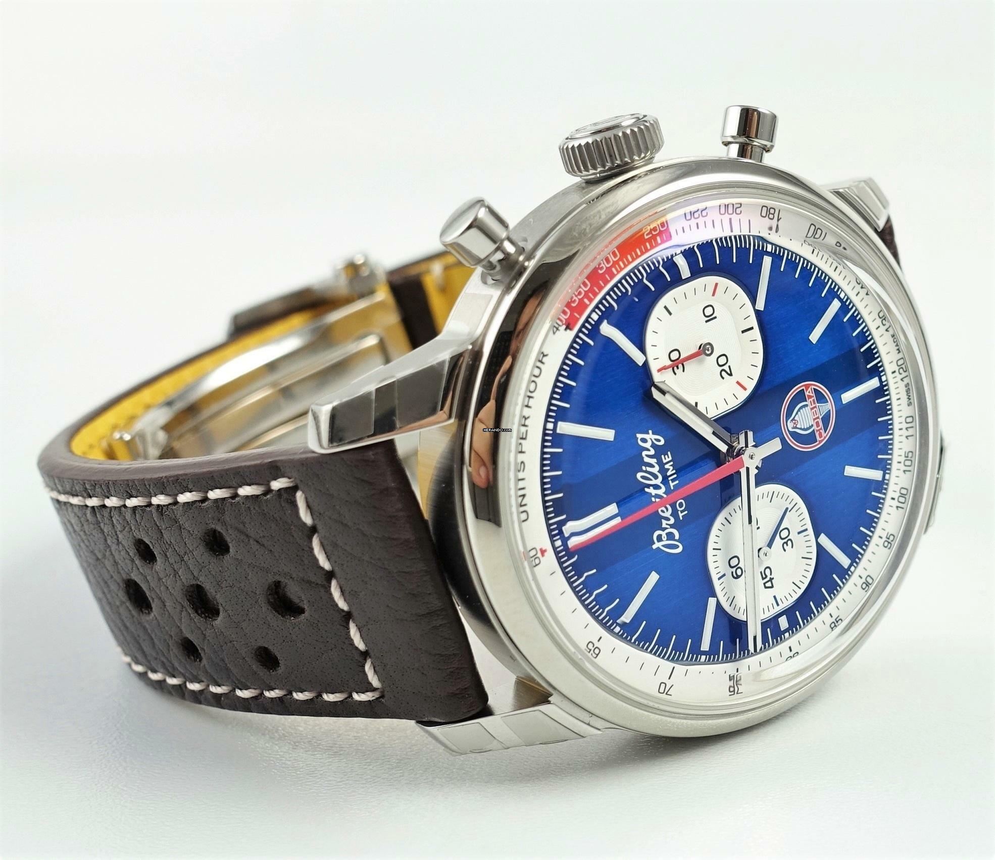 Thumbnail von Breitling Top Time B01 Shelby