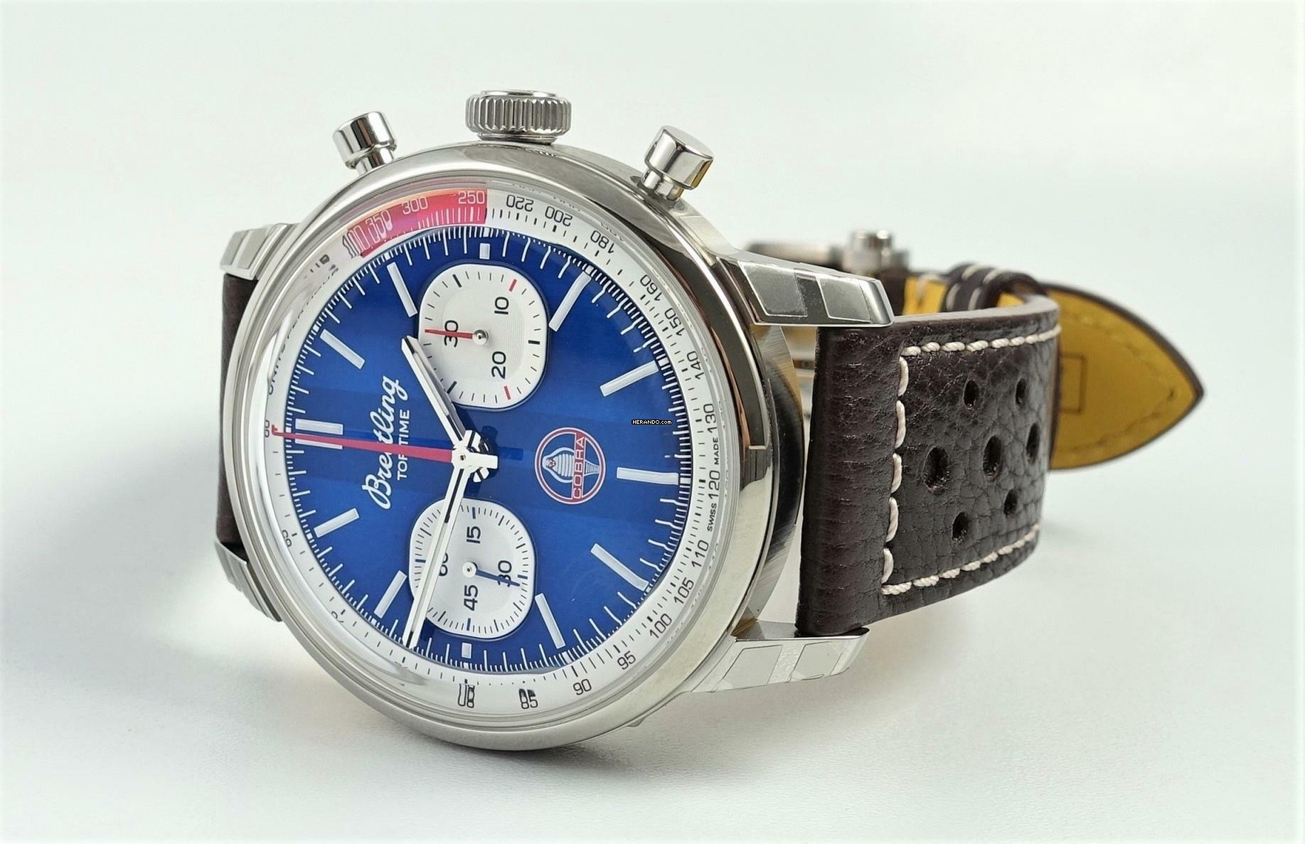 Thumbnail von Breitling Top Time B01 Shelby