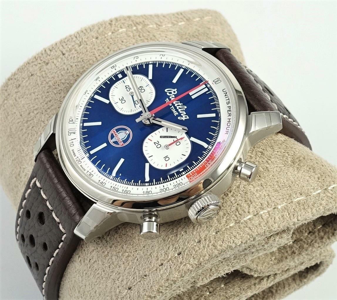Thumbnail von Breitling Top Time B01 Shelby