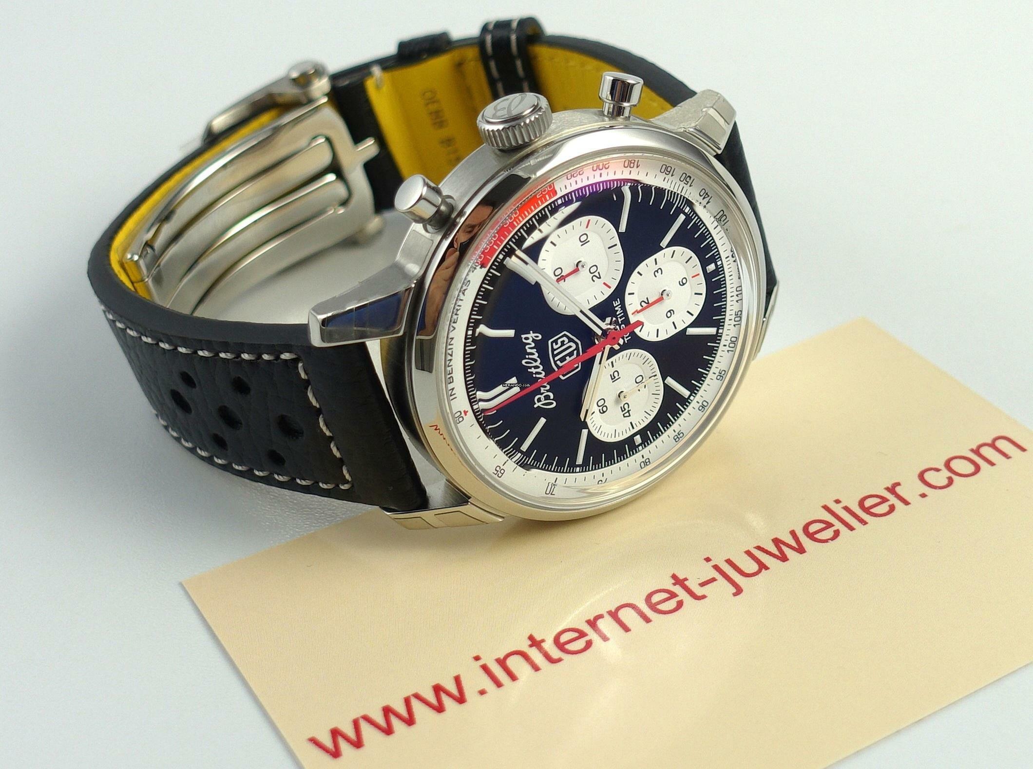 Thumbnail von Breitling Top Time B01 Deus