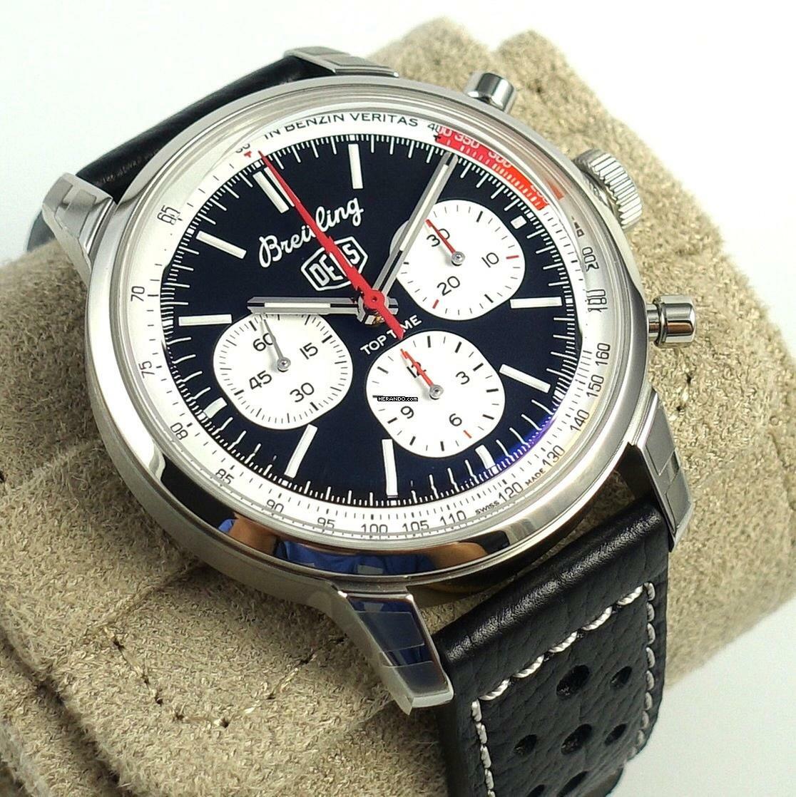 Thumbnail von Breitling Top Time B01 Deus