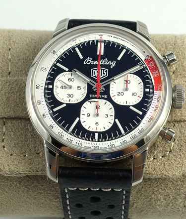  Breitling Top Time B01 Deus 