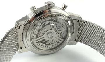 Thumbnail von Breitling Top Time B01 Triumph