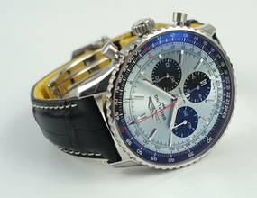 Thumbnail von Breitling Navitimer 1 B01 Chronograph 43 Ice Blue