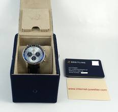 Thumbnail von Breitling Navitimer 1 B01 Chronograph 43 Ice Blue
