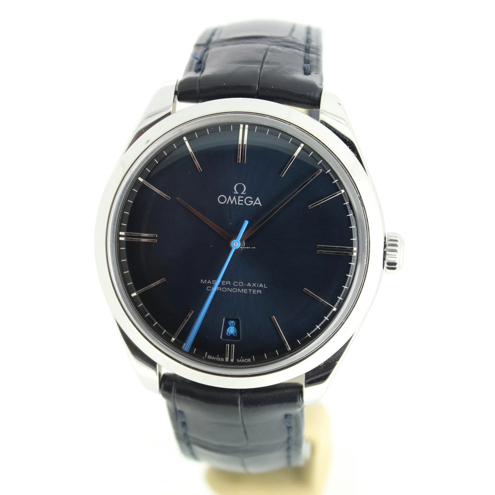 Omega De Ville Trésor Master Co-axial Chronometer Orbis