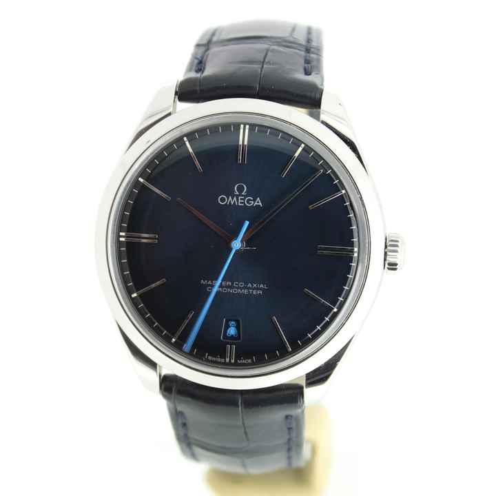  Omega De Ville Trésor Master Co-axial Chronometer Orbis 