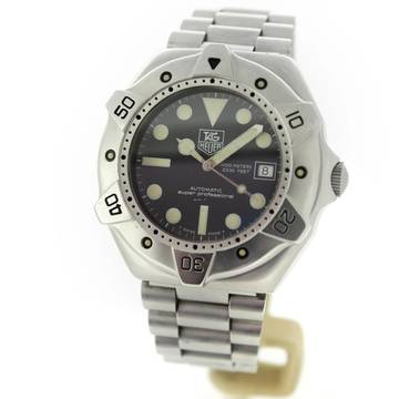 TAG Heuer Super Professional 1000M 