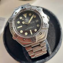 Thumbnail von TAG Heuer Super Professional 1000M