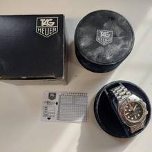 Thumbnail von TAG Heuer Super Professional 1000M