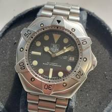 Thumbnail von TAG Heuer Super Professional 1000M