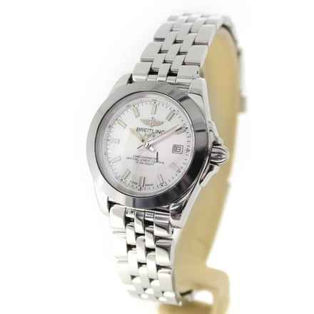  Breitling Galactic 32 Sleek 