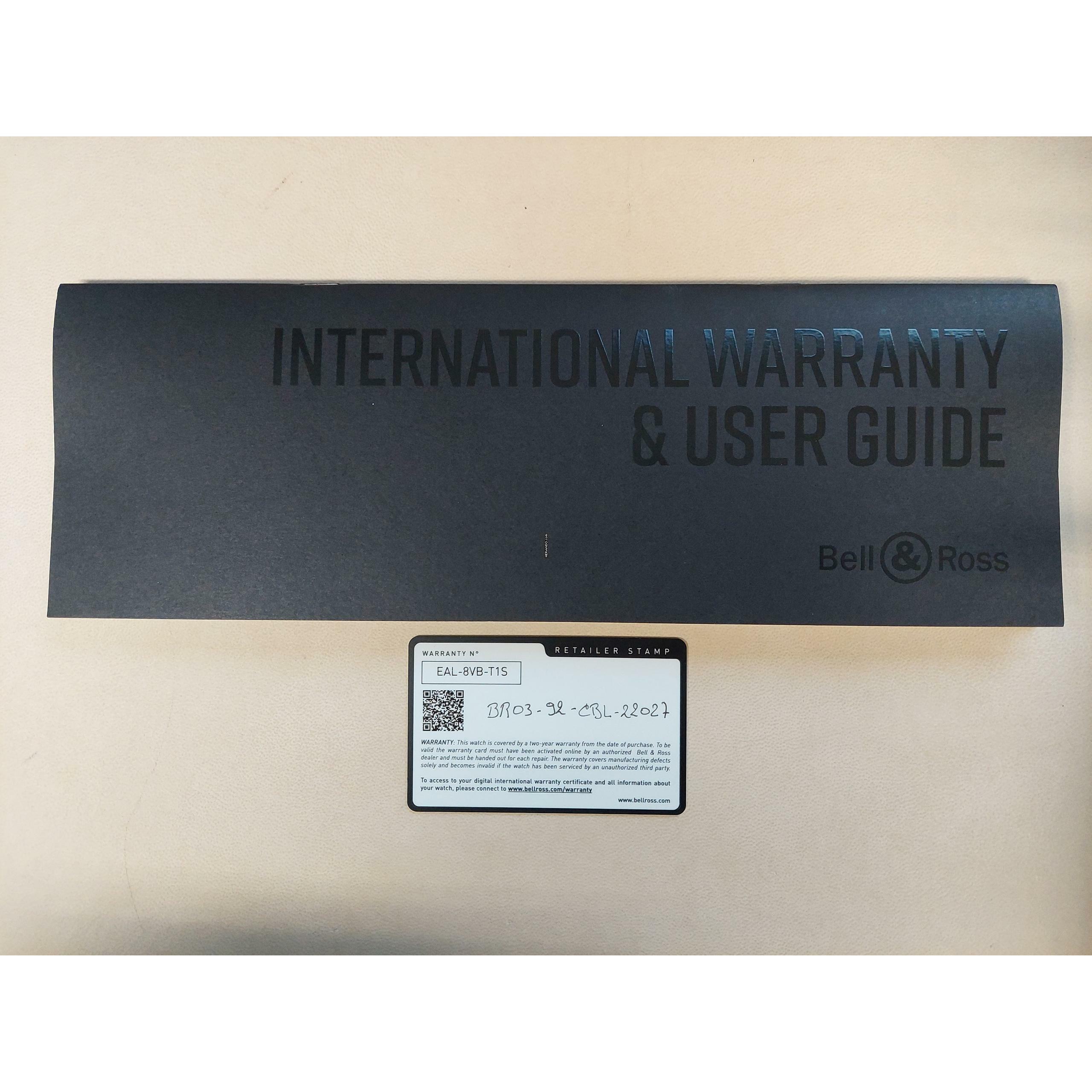 Thumbnail von Bell & Ross BR 03-92 Ceramic Black Matte