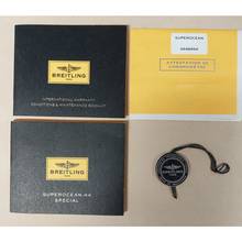 Thumbnail von Breitling Superocean 44 Special Black