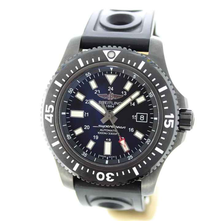  Breitling Superocean 44 Special Black 
