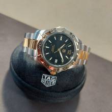 Thumbnail von TAG Heuer Aquaracer 300M WAF1123.BB0807