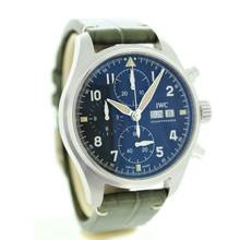 Thumbnail von IWC Fliegeruhr Spitfire Chronograph Pilot Chronograph Spitfire