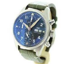 Thumbnail von IWC Fliegeruhr Spitfire Chronograph Pilot Chronograph Spitfire