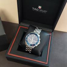 Thumbnail von TAG Heuer Aquaracer 300M Calibre S Regatta