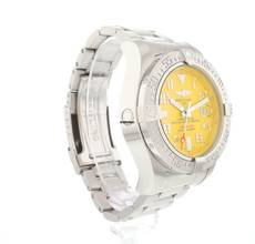 Thumbnail von Breitling Avenger II Seawolf Yellow Dial </h1>