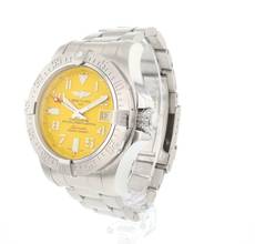 Thumbnail von Breitling Avenger II Seawolf Yellow Dial </h1>