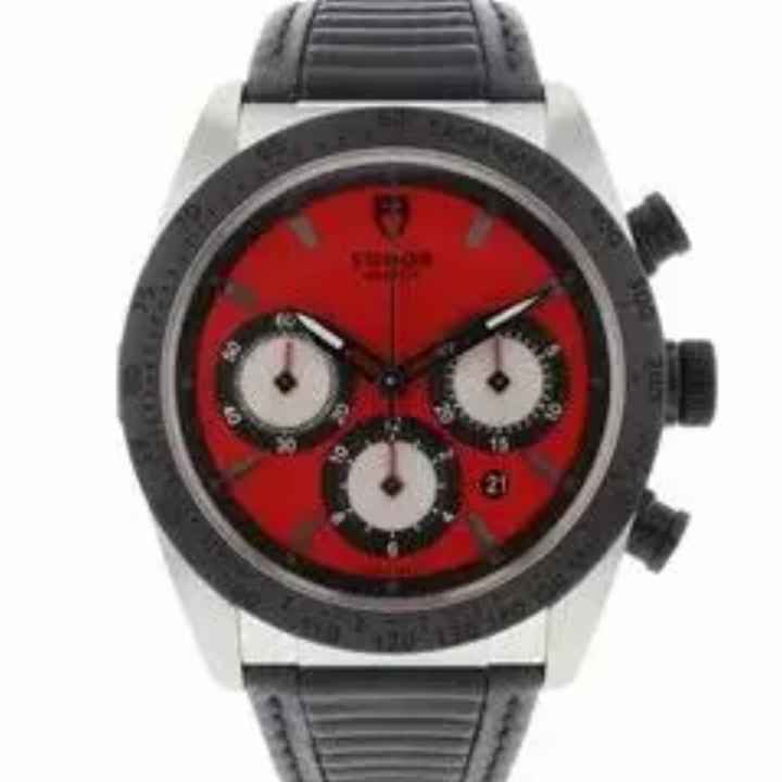  Tudor Fastrider Chrono Chronograph Red </h1> 
