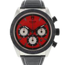 Thumbnail von Tudor Fastrider Chrono Chronograph Red </h1>