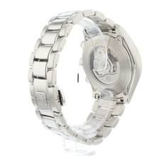 Thumbnail von Ebel 1911 Chronograph Blue Dial </h1>