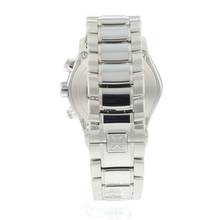 Thumbnail von Ebel 1911 Chronograph Blue Dial </h1>