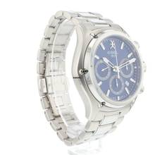 Thumbnail von Ebel 1911 Chronograph Blue Dial </h1>