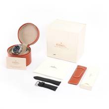 Thumbnail von Ebel 1911 Chronograph Blue Dial </h1>