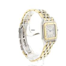 Thumbnail von Cartier Panthère PM Steel Gold </h1>