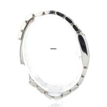 Thumbnail von Cartier Tank Française PM Steel Iced Out </h1>