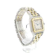 Thumbnail von Cartier Panthère PM Steel Gold 2 Rows </h1>