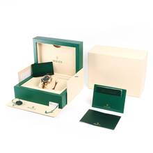 Thumbnail von Rolex Daytona Yellow Gold Green Dial NEW '21 </h1>