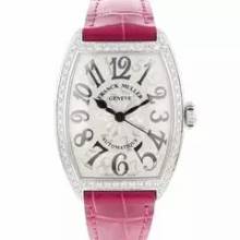 Thumbnail von Franck Muller Cintrée Curvex Diamonds NEW </h1>