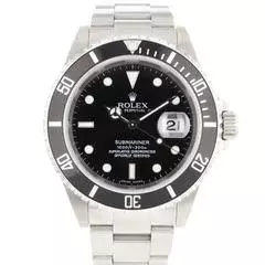Rolex Submariner Date Steel </h1>