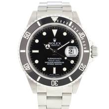 Thumbnail von Rolex Submariner Date Steel </h1>
