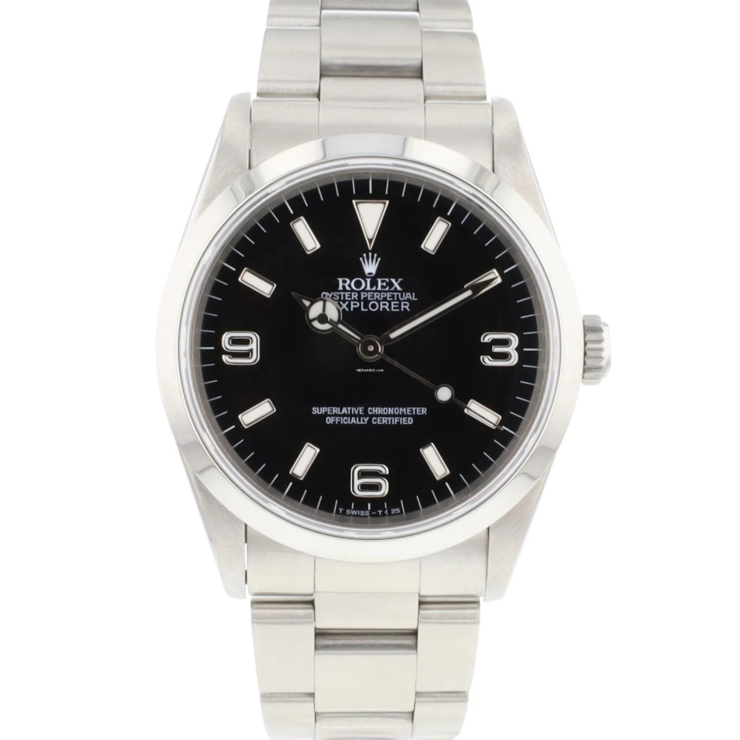  Rolex Explorer I 36MM </h1> 