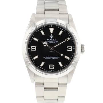  Rolex Explorer I 36MM </h1> 