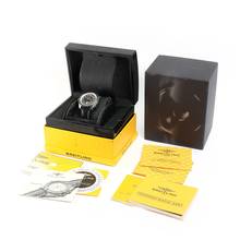 Thumbnail von Breitling Chrono-Matic Black Dial </h1>