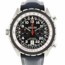 Thumbnail von Breitling Chrono-Matic Black Dial </h1>