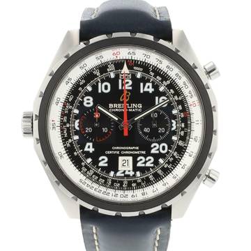 Breitling Chrono-Matic Black Dial </h1> 